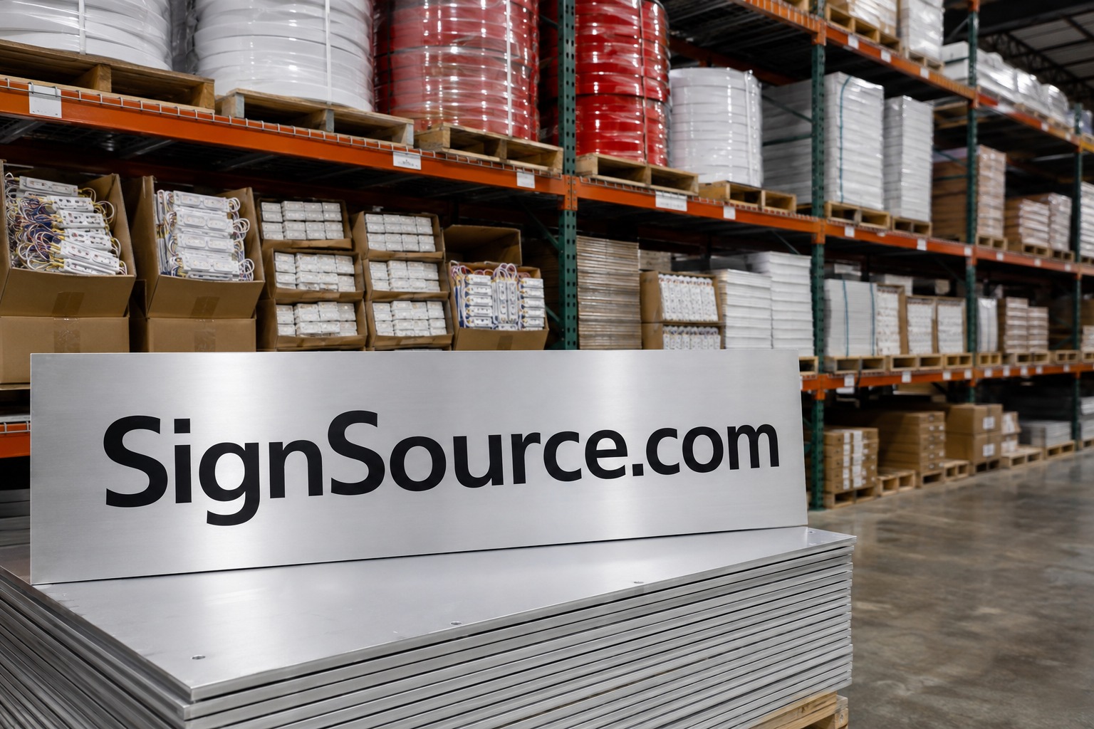SignSource.com workshop detail